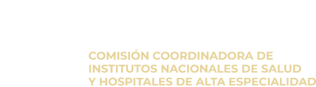 CCINSHAE, Comisión Coordinadora de Institutos Nacionales de Salud y Hospitales de Alta Especialidad